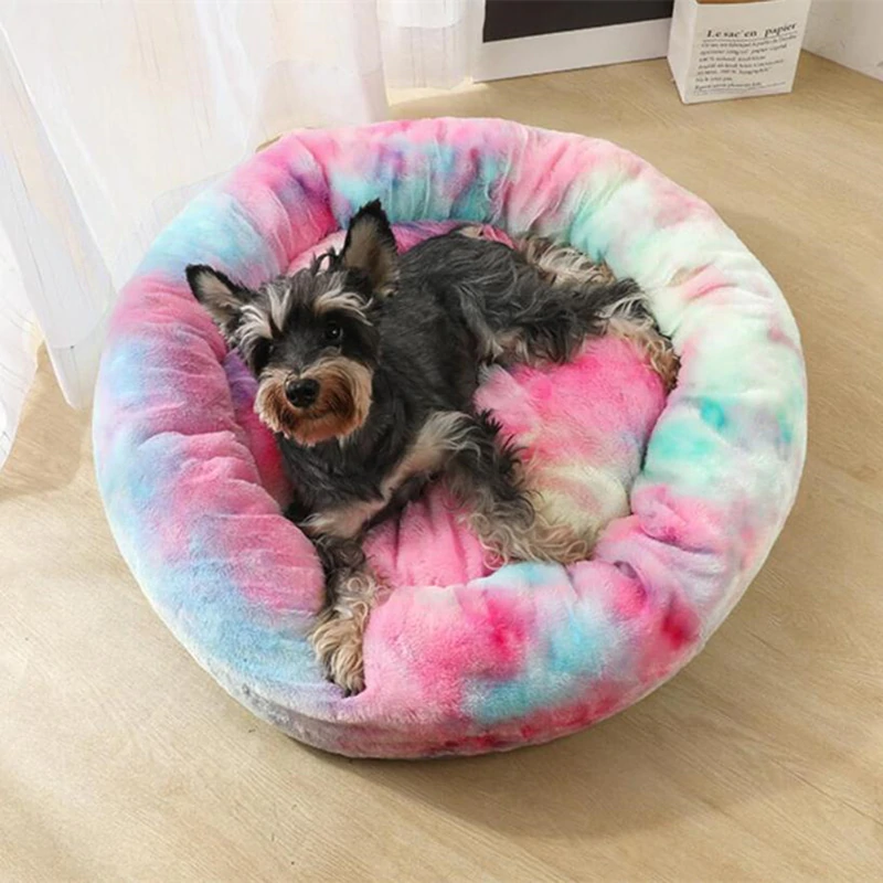 Transform Your Pet's Sleep with the Calming Pet Bed Deep Size XL